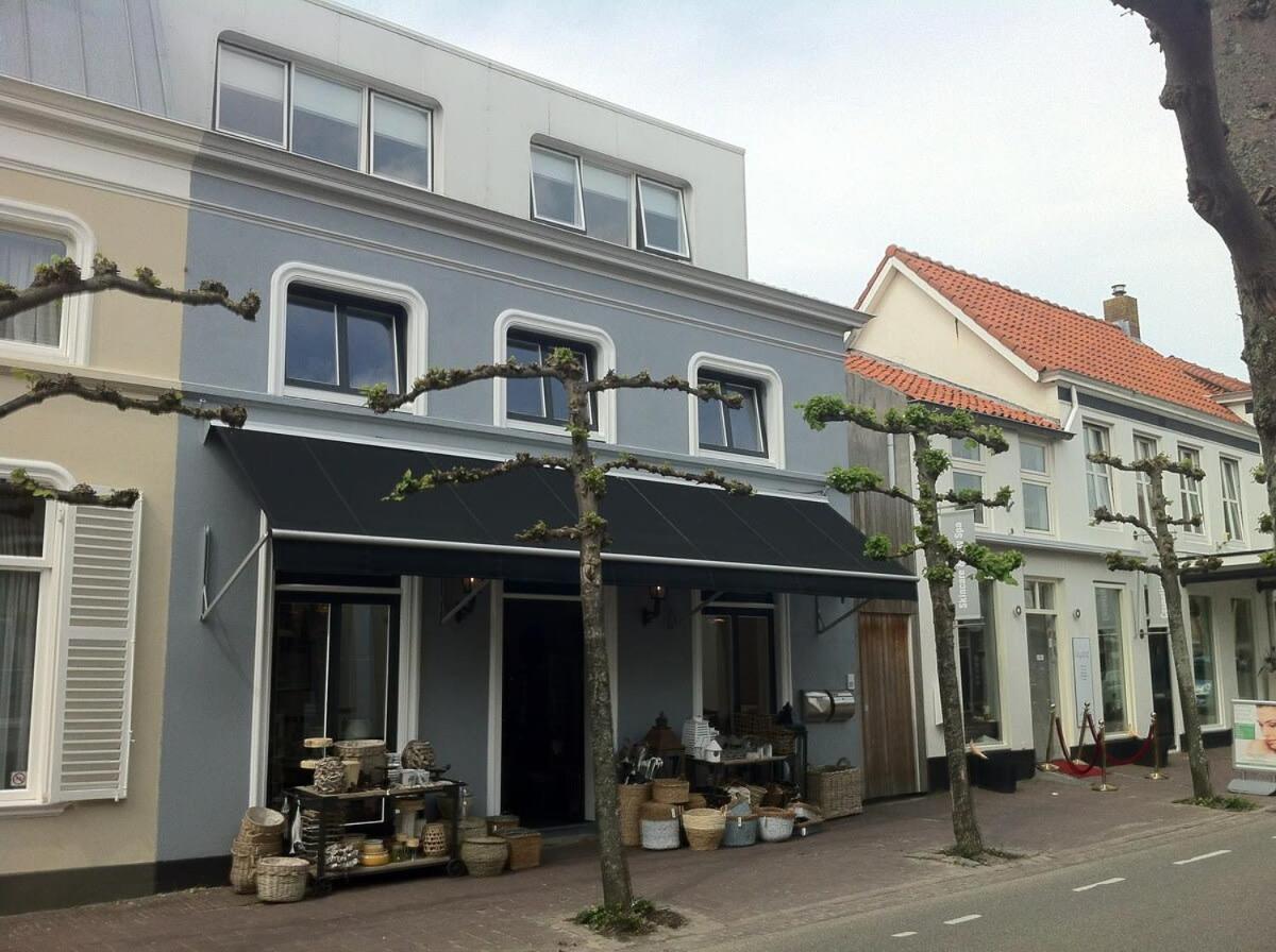 Hello Zeeland - Appartement Weststraat 14 Домбург Экстерьер фото