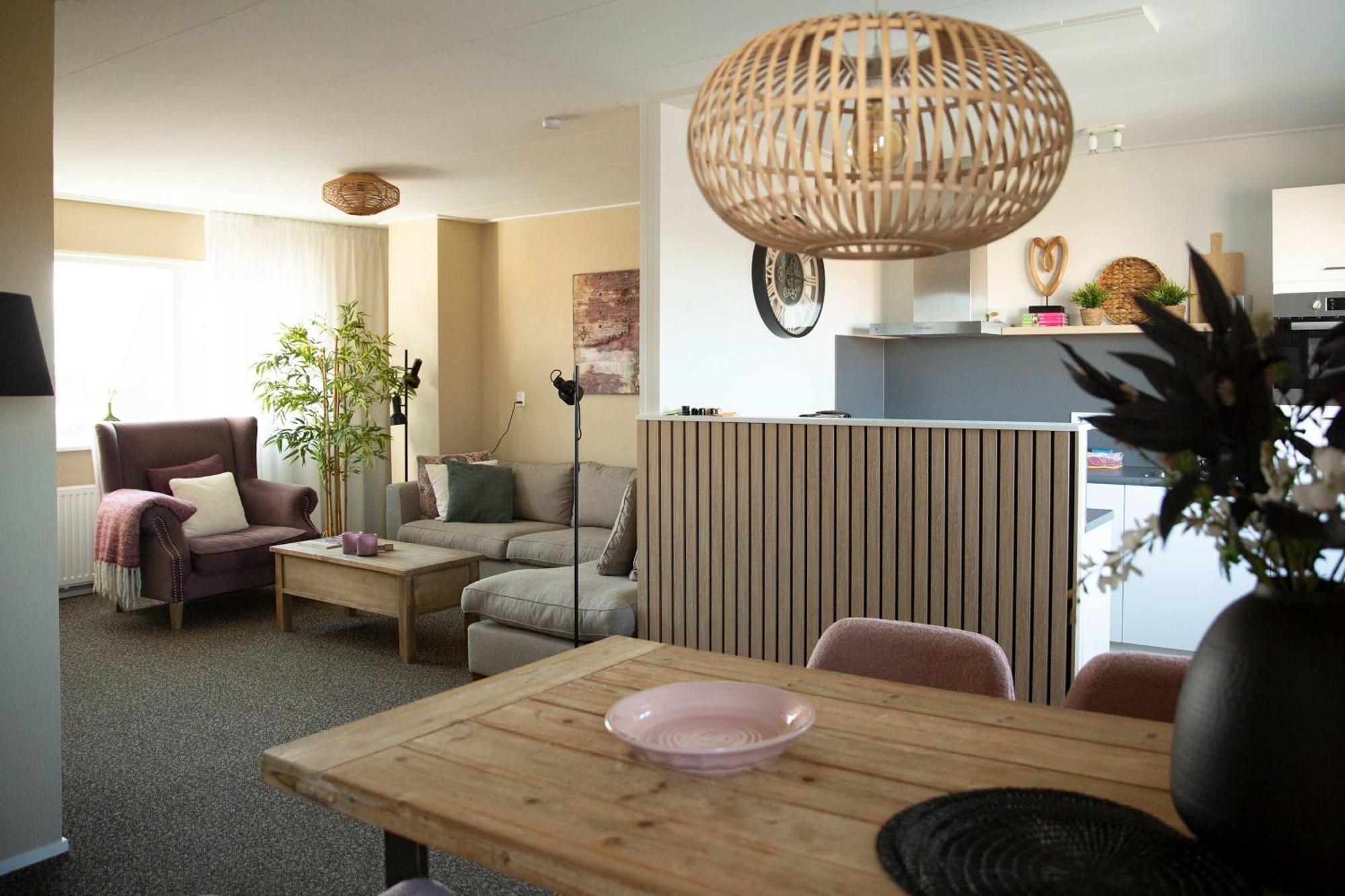 Hello Zeeland - Appartement Weststraat 14 Домбург Экстерьер фото