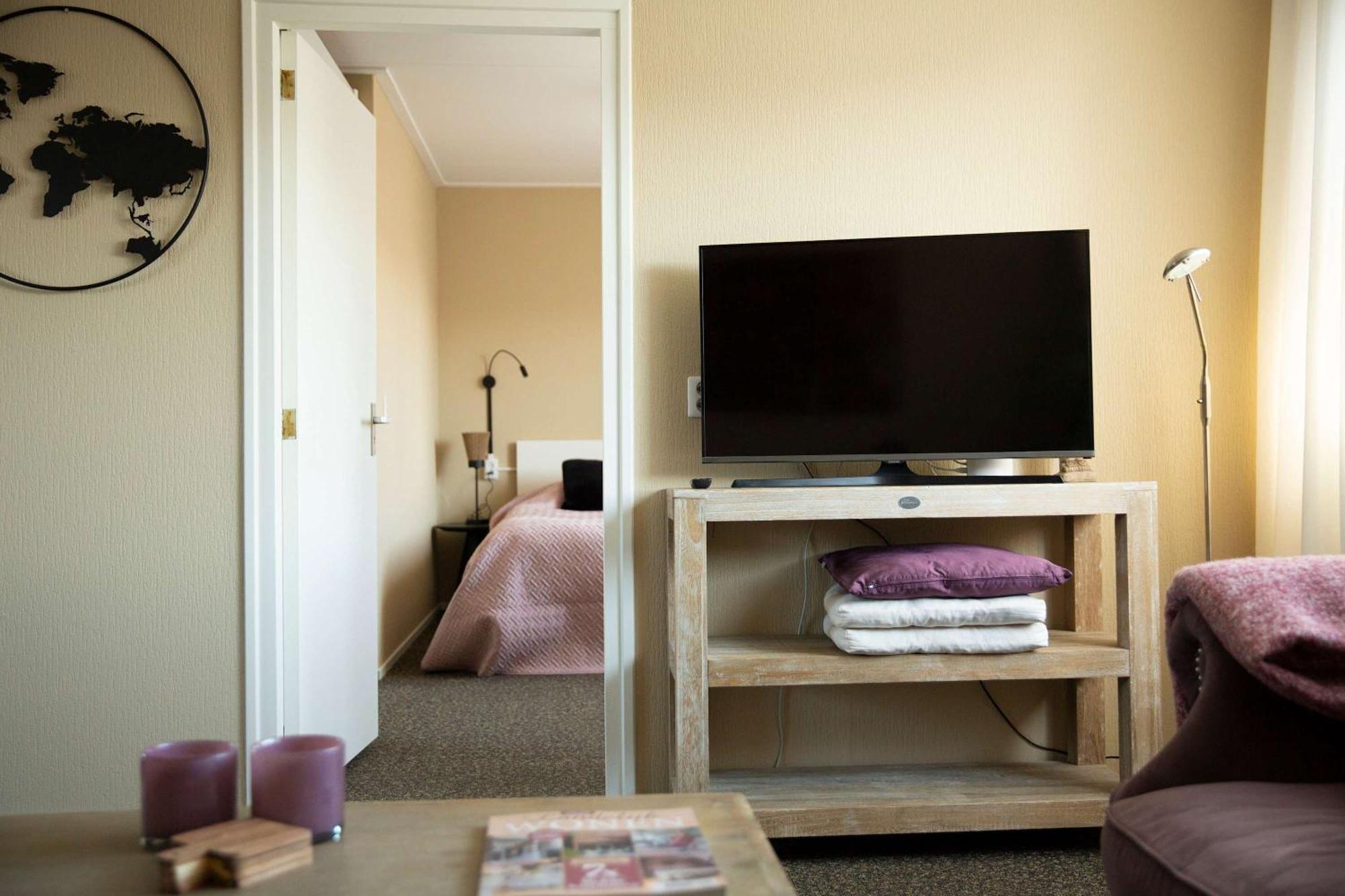 Hello Zeeland - Appartement Weststraat 14 Домбург Экстерьер фото